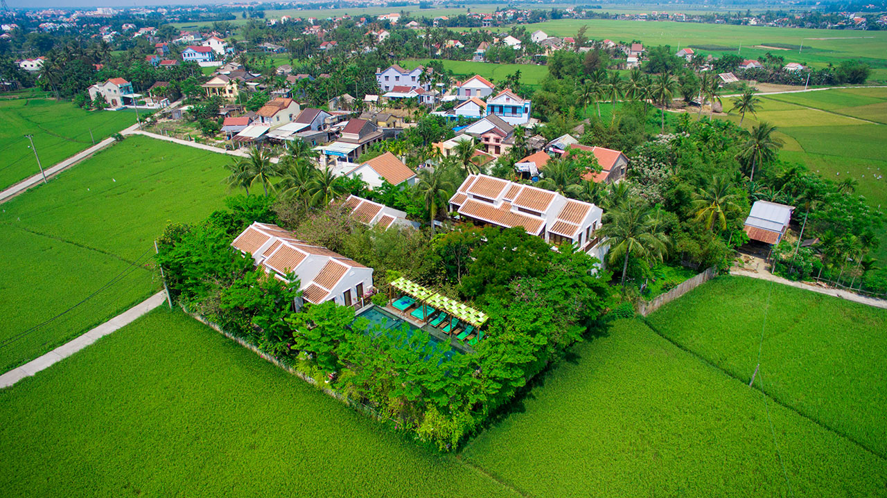 Khách sạn Hội An Chic