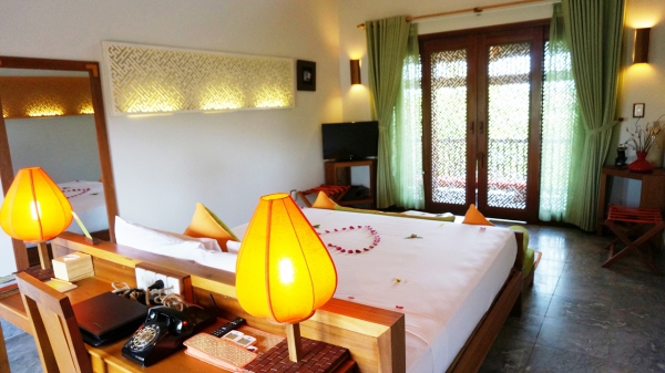 Accommodation